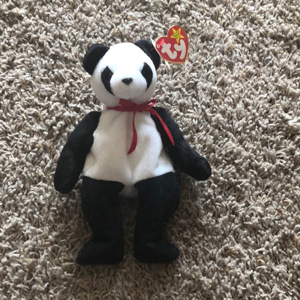 TY beanie baby